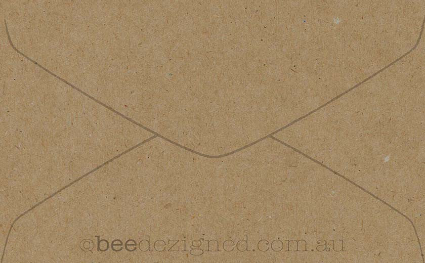 11B Envelopes Kraft - 120gsm