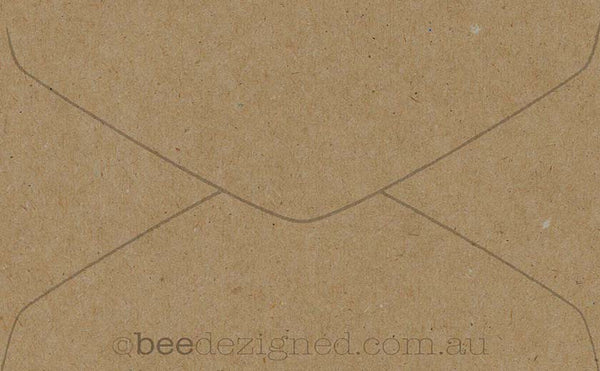 11B Envelopes Kraft - 120gsm