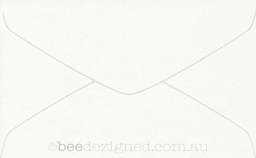 11B Envelopes Ambassador Cream