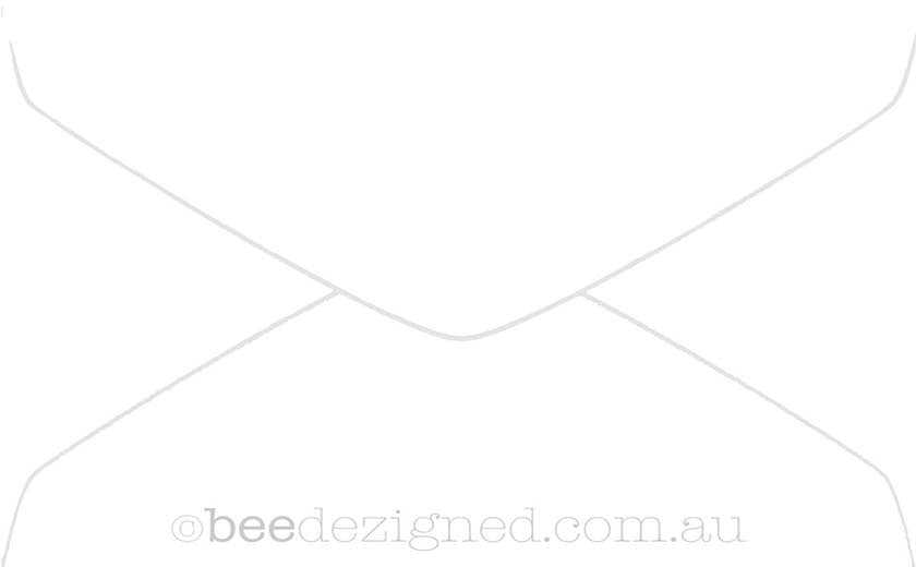 11B Envelopes Spectrum White 120gsm : Banker Lick Stick BOX (500)