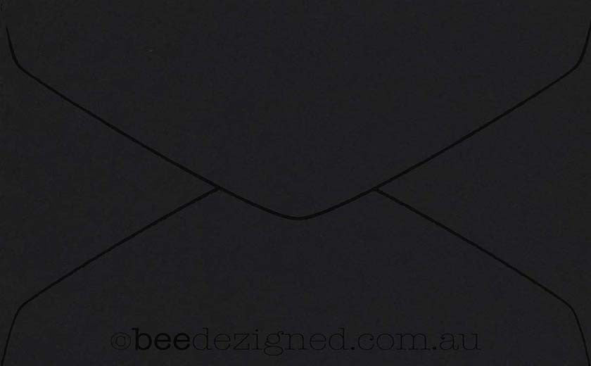 11B Envelopes Spectrum Black