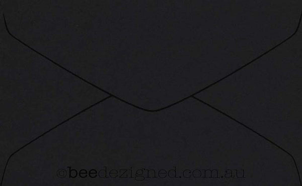 11B Envelopes Spectrum Black