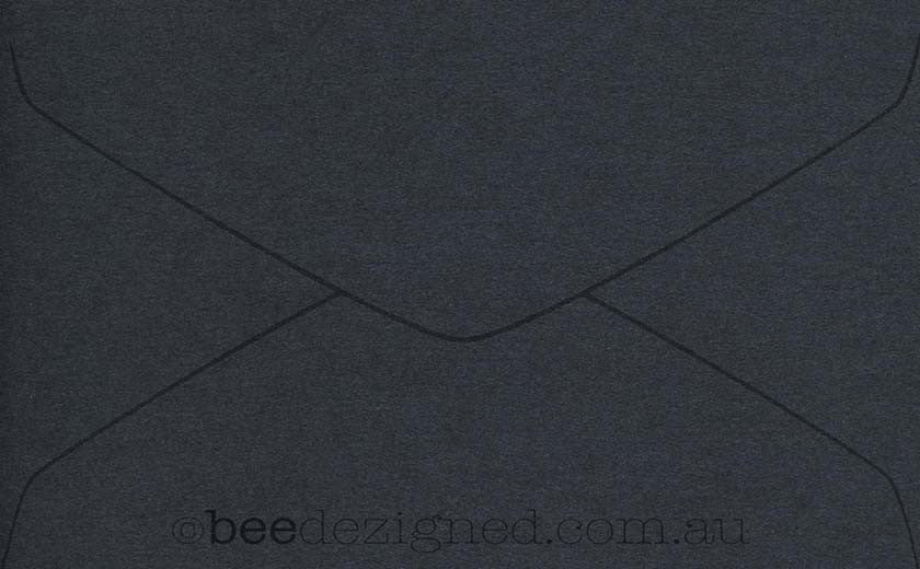 11B Envelopes Stardream Metallic Coal