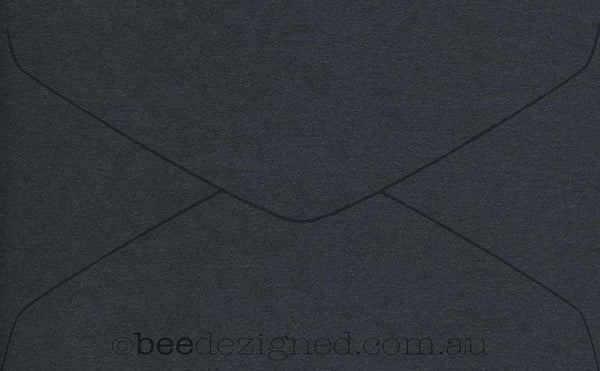 11B Envelopes Stardream Metallic Coal