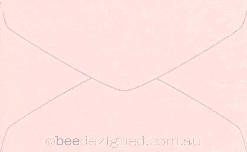 11B Envelopes Spectrum Soft Pink 120gsm : Banker Lick Stick BOX (500)