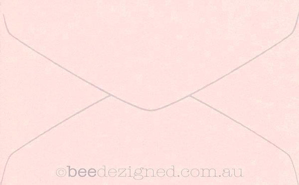 11B Envelopes Spectrum Soft Pink 120gsm : Banker Lick Stick BOX (500)