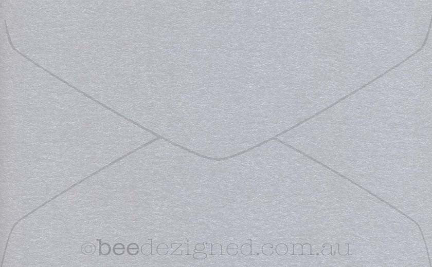 11B Envelopes Stardream Metallic Silver