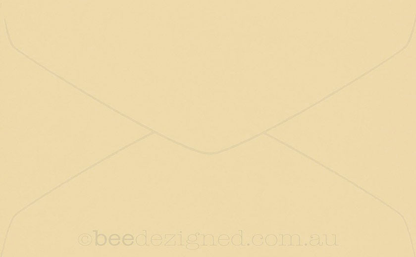 11B Envelopes Spectrum Cream 120gsm : Banker Lick Stick