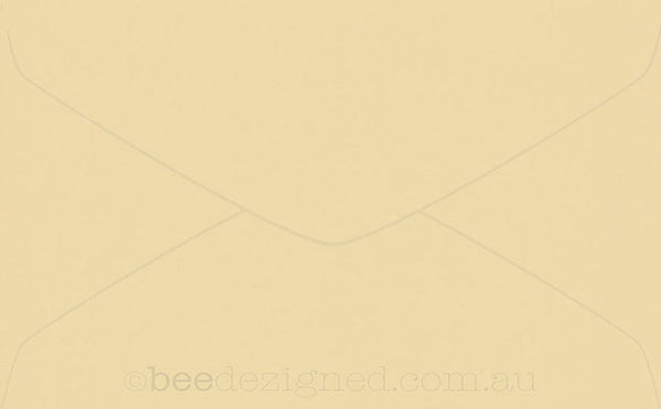 11B Envelopes Spectrum Cream 120gsm : Banker Lick Stick BOX (500)