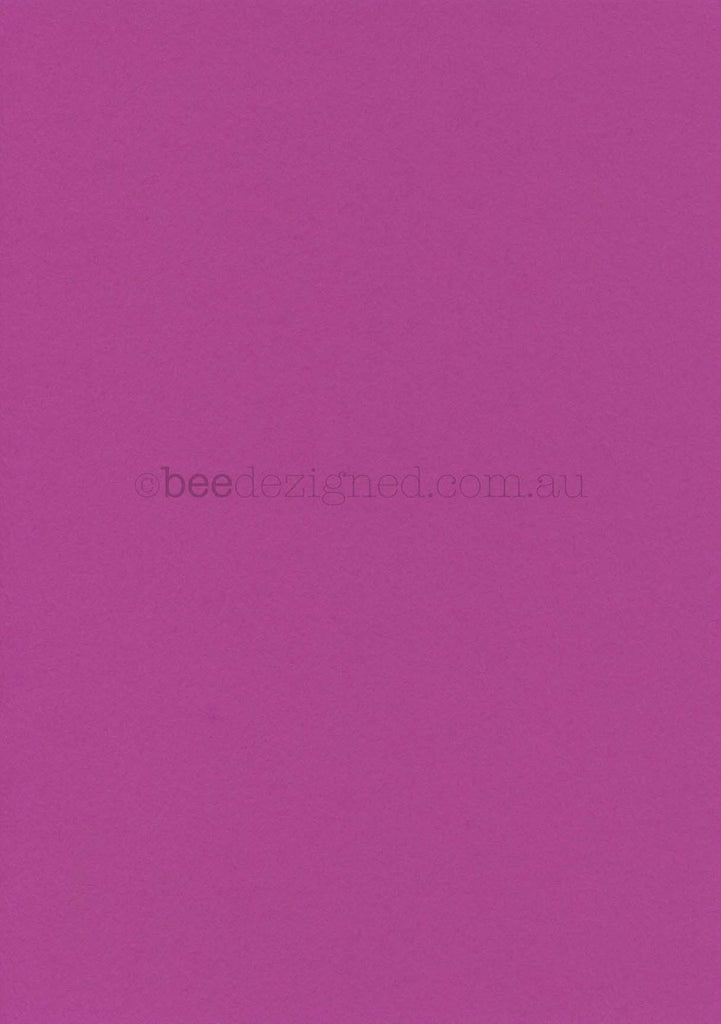 A4 Card Aura Fuchsia :: Recycled