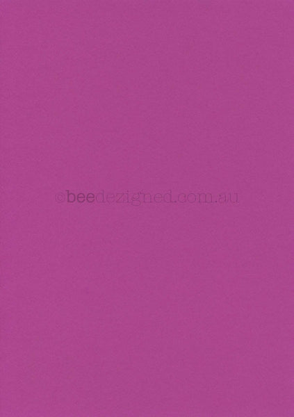 A4 Card Aura Fuchsia :: Recycled