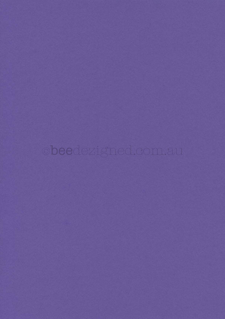 A4 Card Aura Mauve :: Recycled