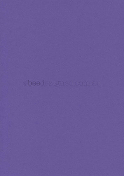 A4 Card Aura Mauve :: Recycled