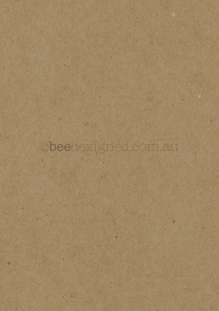 A4 Card Kraft - 225gsm