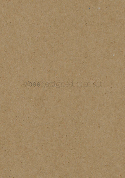 A4 Card Kraft - 225gsm