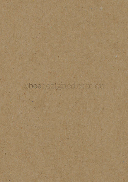A4 Paper Kraft - 120gsm