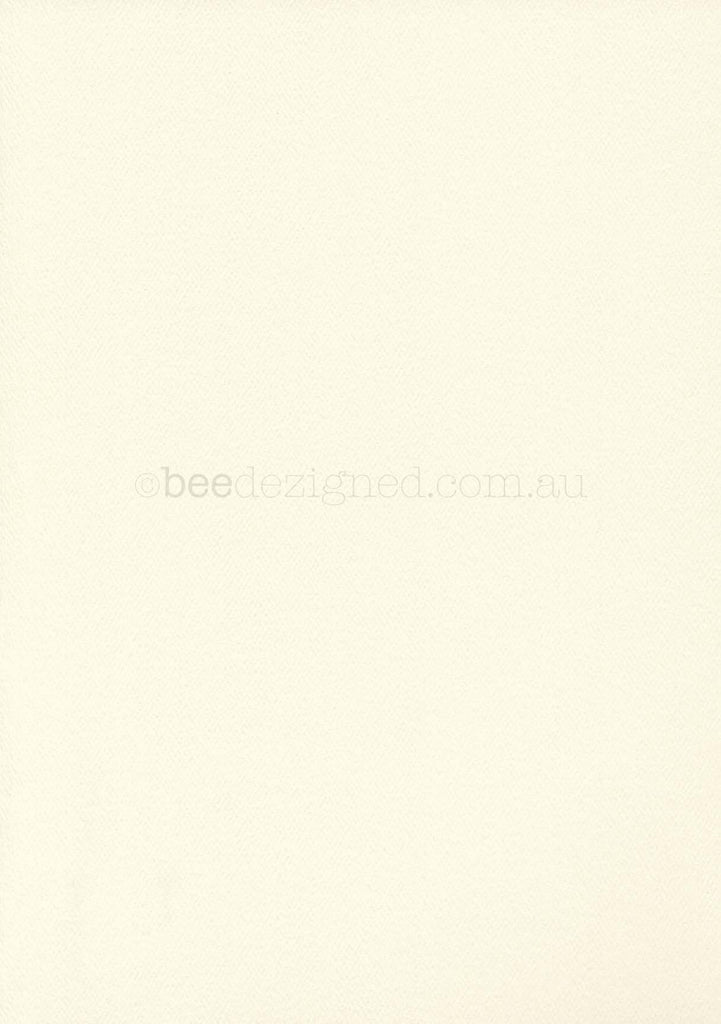 A4 Paper Letterhead Felt Cream