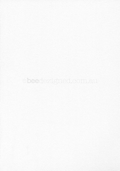 A4 Paper Letterhead Felt White