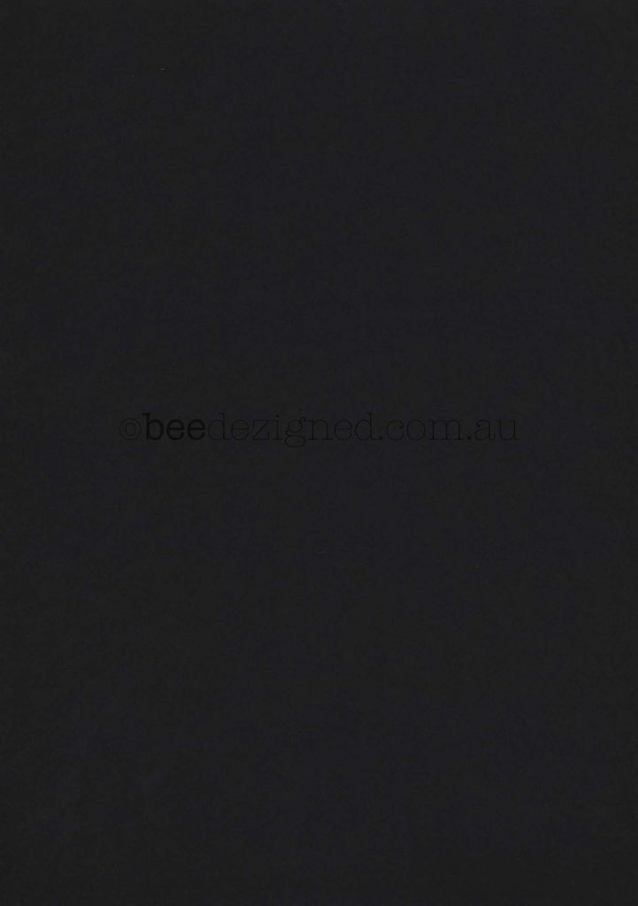 A4 Paper Spectrum Black