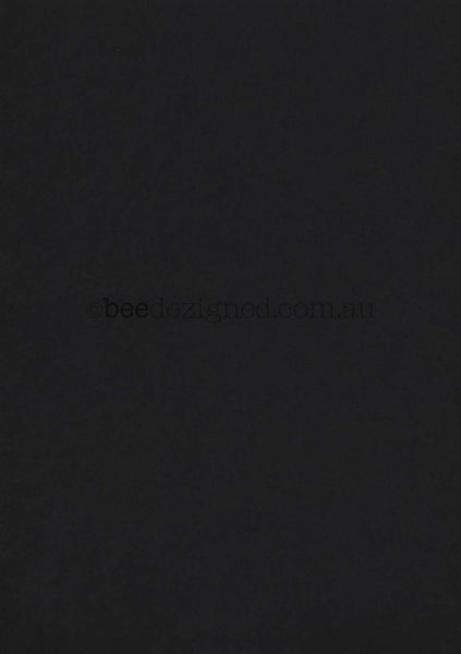 A4 Paper Spectrum Black