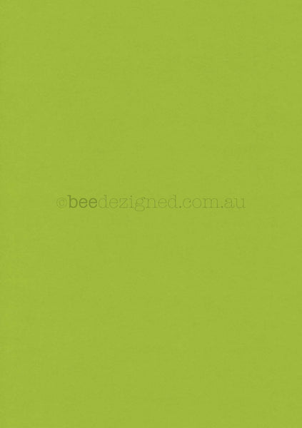 A4 Paper Spectrum Mod Green