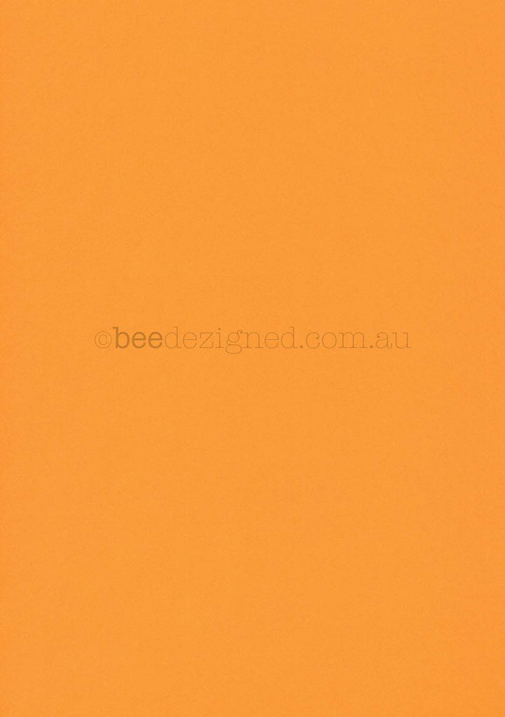 A4 Paper Spectrum Orange