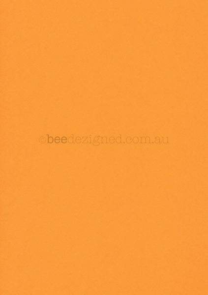 A4 Paper Spectrum Orange