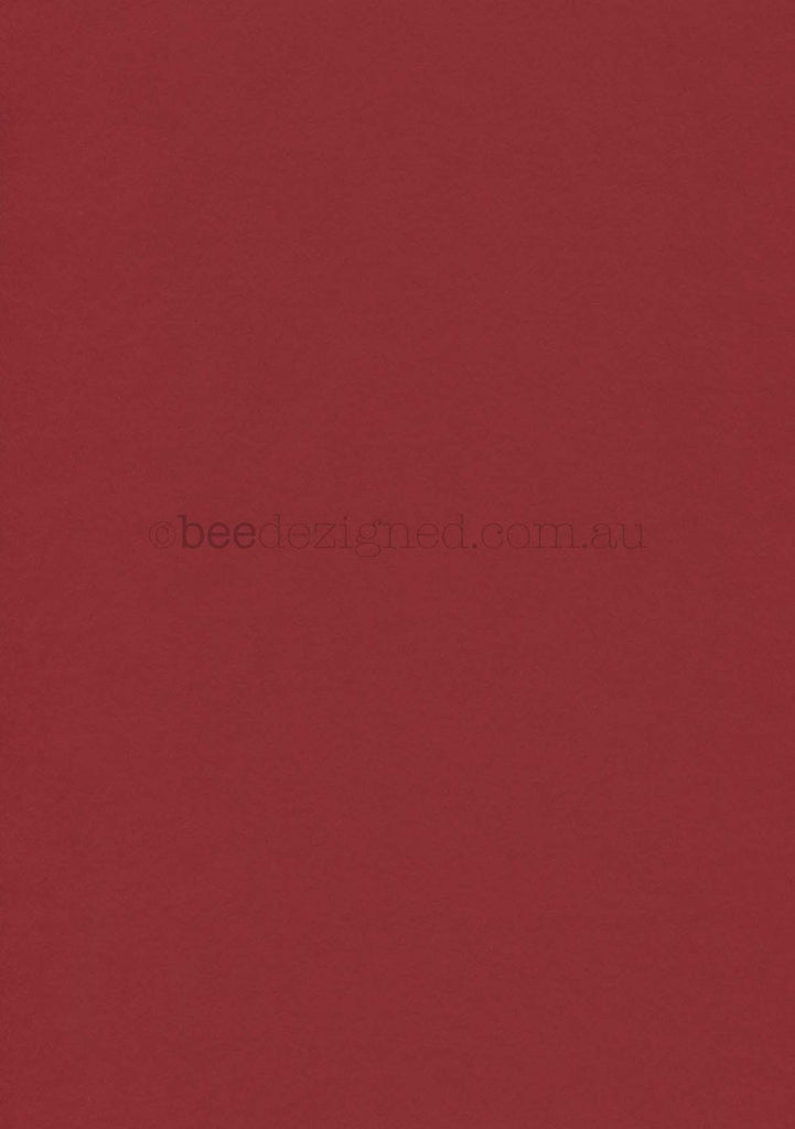 A4 Paper Spectrum Red