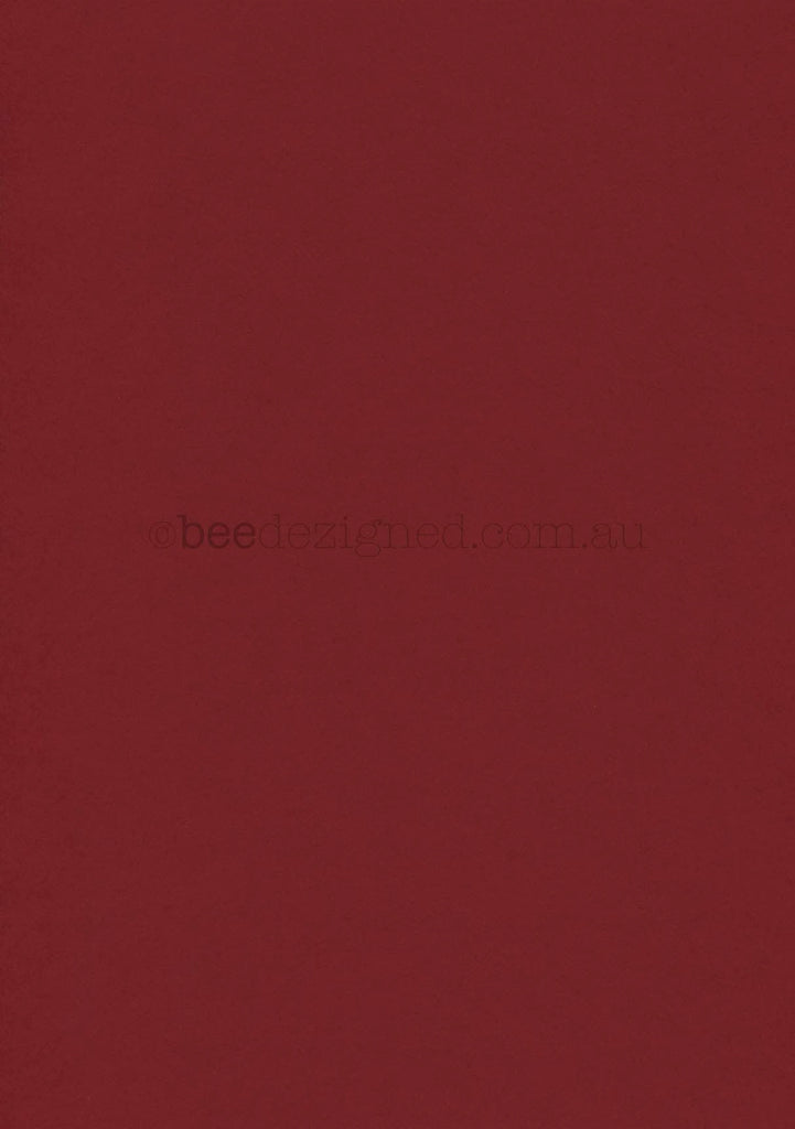 A4 Paper Spectrum Red