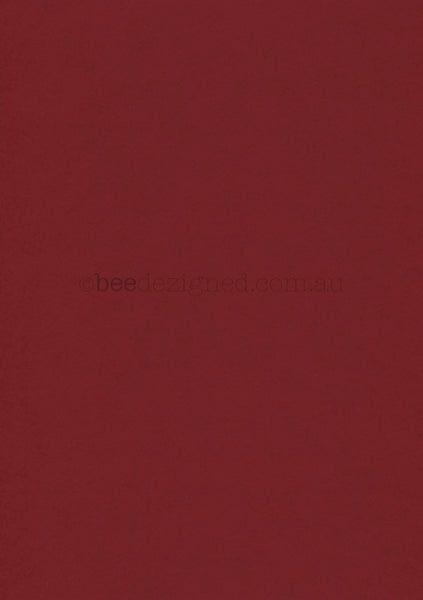 A4 Paper Spectrum Red