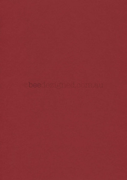 A4 Paper Spectrum Red