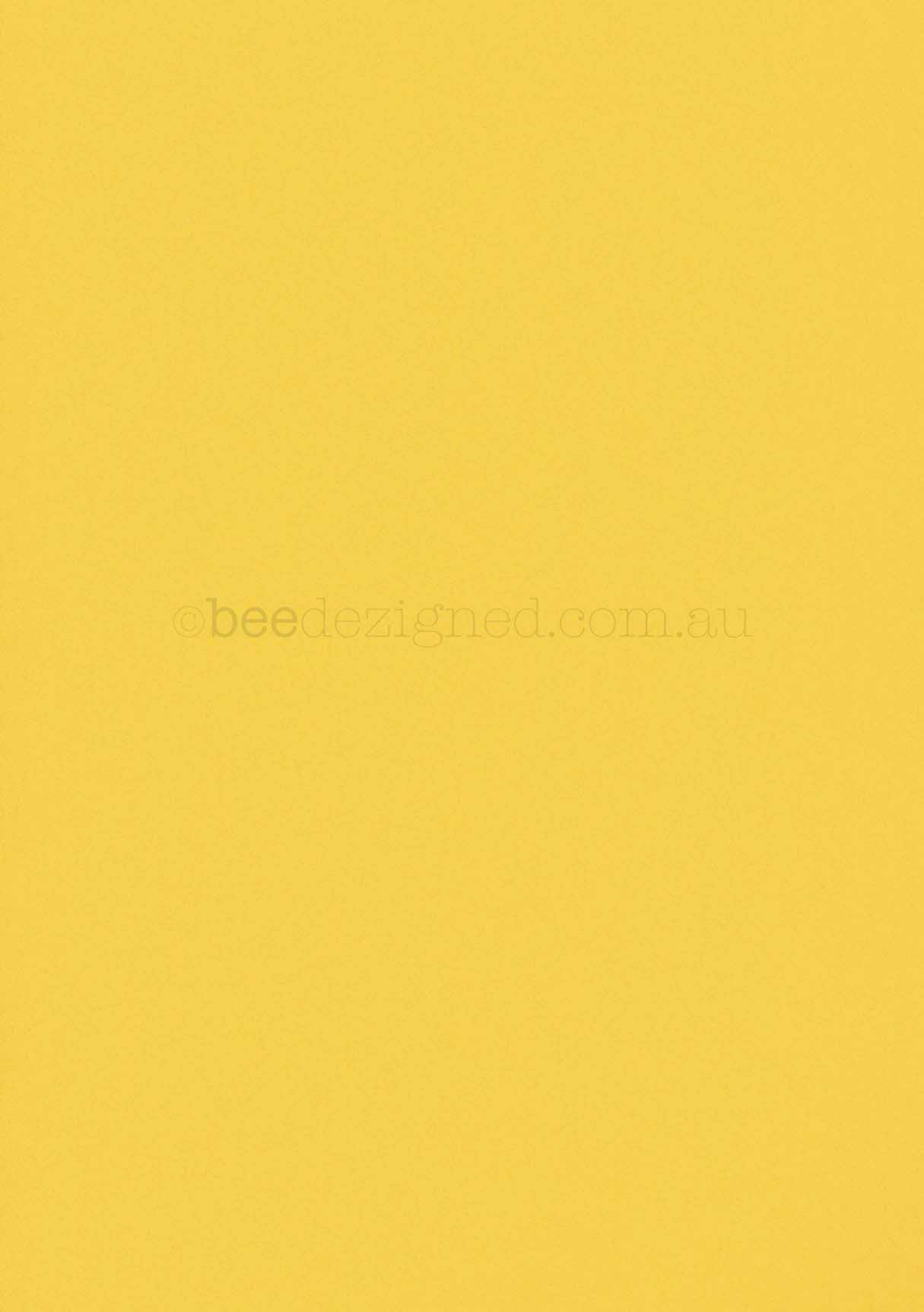 Yellow Rectangular A4 Size A4 PAPER 210x297mm - beedezigned™ paper envelopes