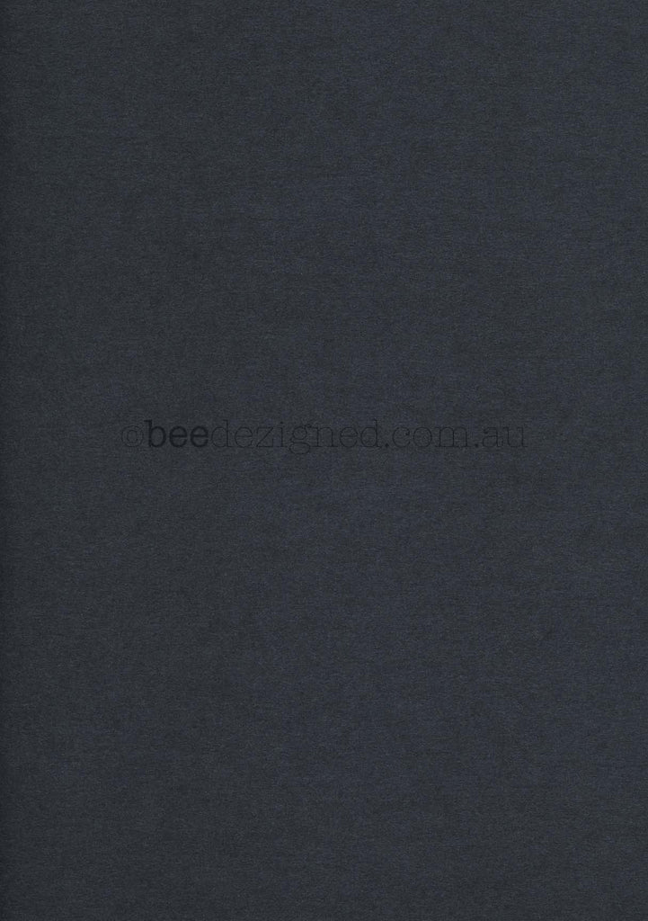 A4 Card Stardream Metallic Coal