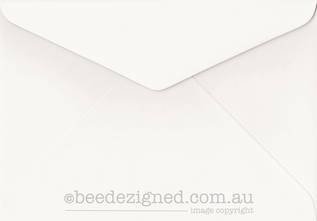 C5 Envelopes Ambassador Light Ivory 118gsm
