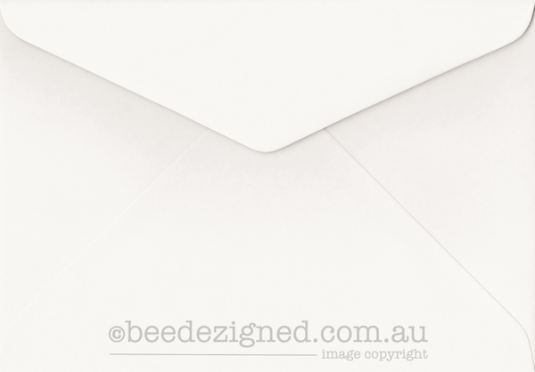 C5 Envelopes Ambassador Light Ivory 118gsm