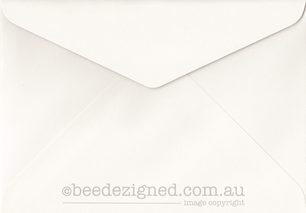 C5 Envelopes Astara Metallic Ivory Leo 120gsm