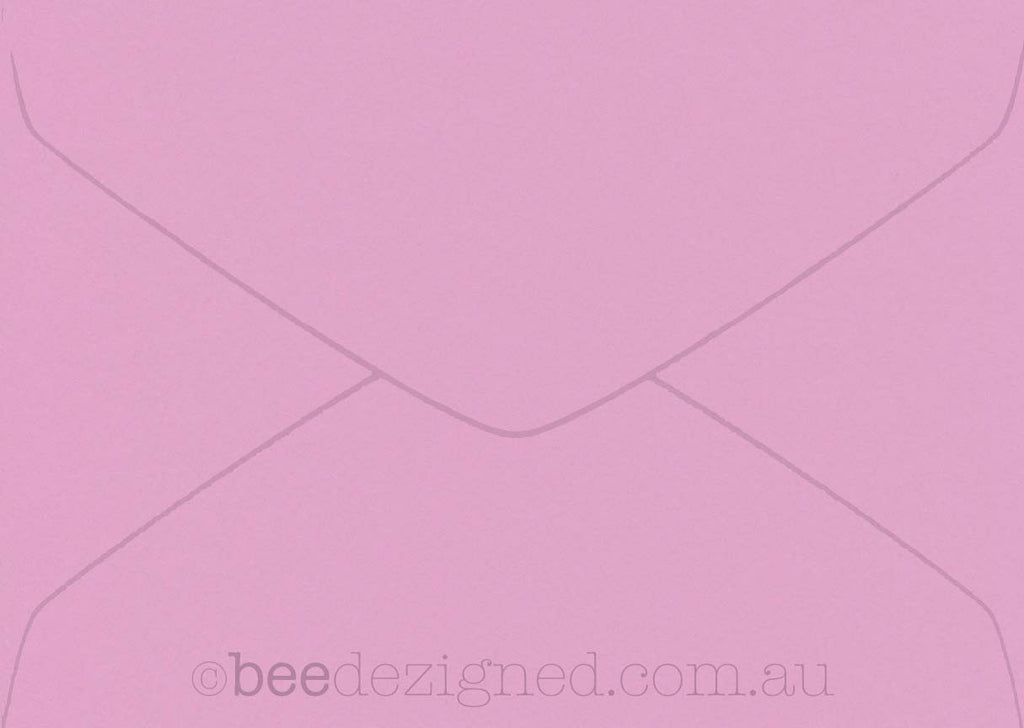 C5 Envelopes Aura Baby Pink :: Recycled