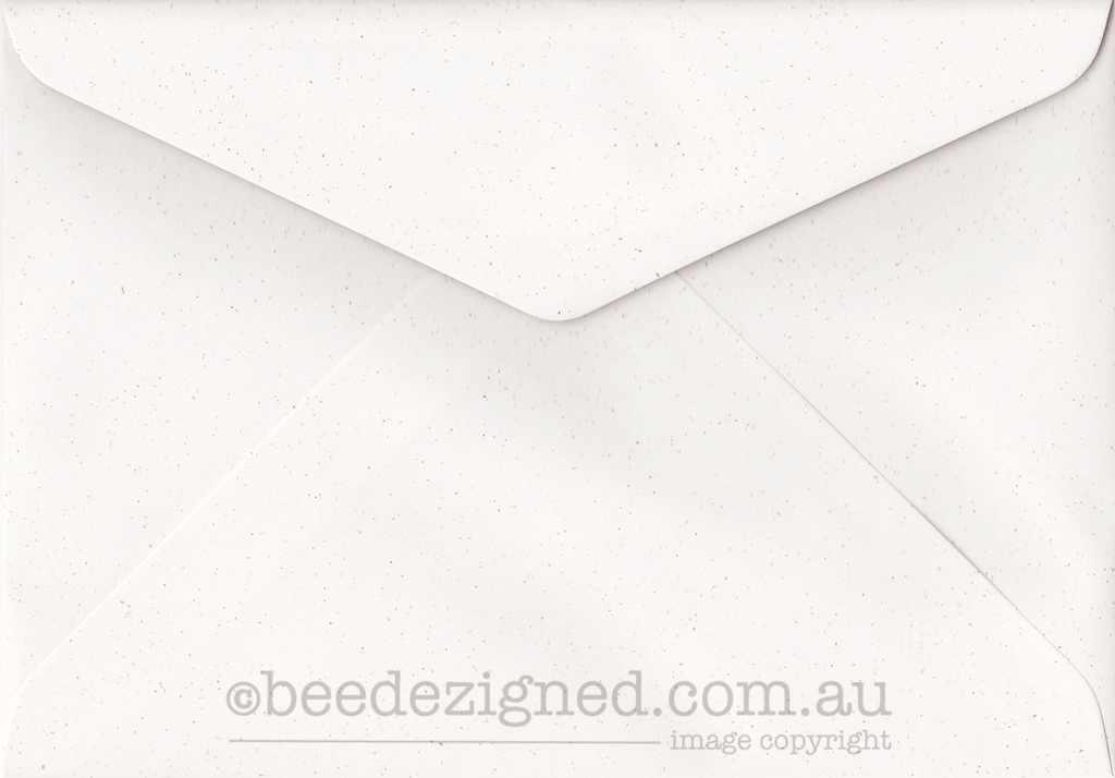 C6 Envelopes Bier Weizen Recycled 100gsm : Banker Lick Stick