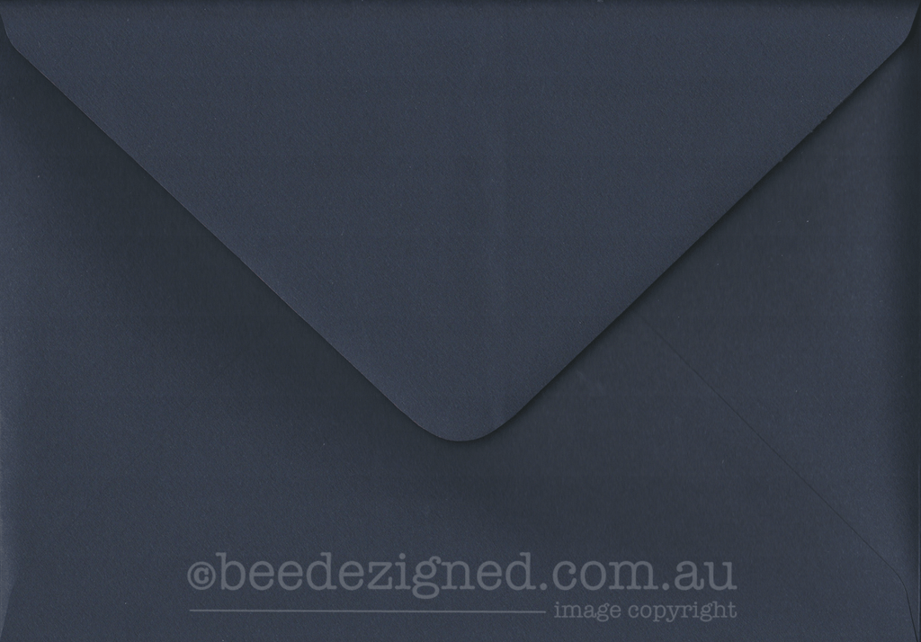 C6 Envelopes Colorplan Imperial Blue 120gsm : Deep Boutique