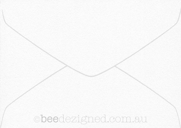 C5 Envelopes Letterhead Felt White