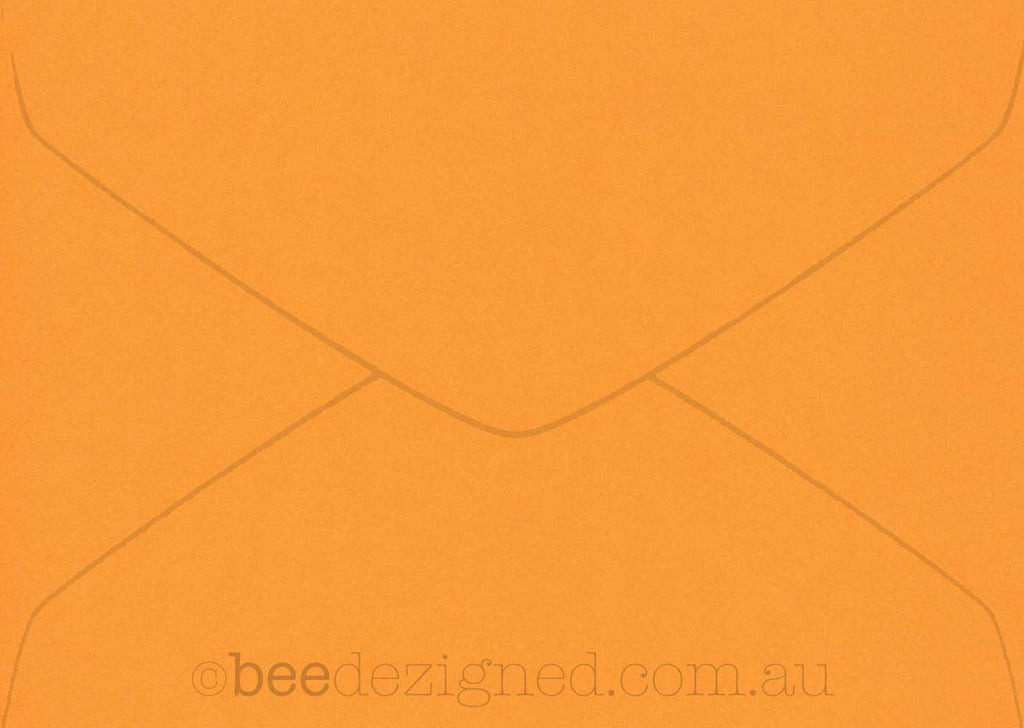 C5 Envelopes Spectrum Orange