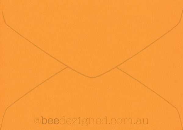 C5 Envelopes Spectrum Orange