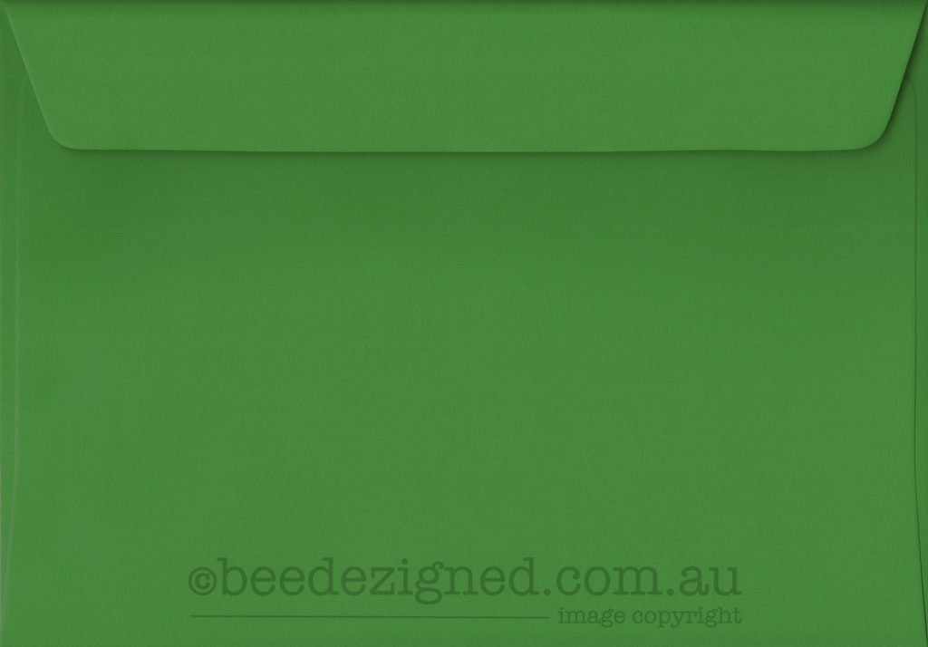 C5 Envelopes Spectrum Emerald Green 120gsm Box