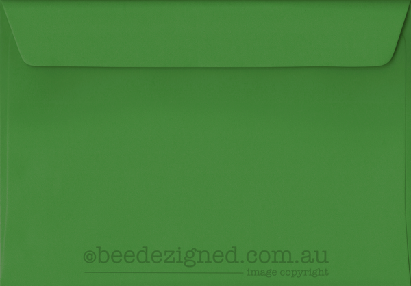 C5 Envelopes Spectrum Emerald Green 120gsm Box