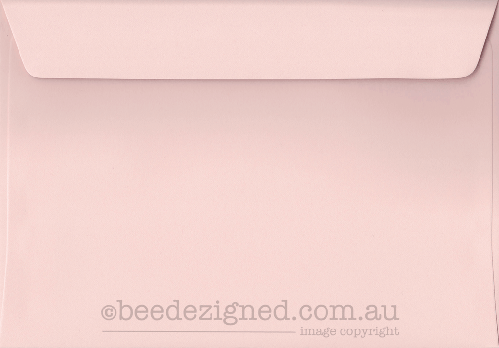 C5 Envelopes Spectrum Soft Pink 120gsm Wallet Peel Seal