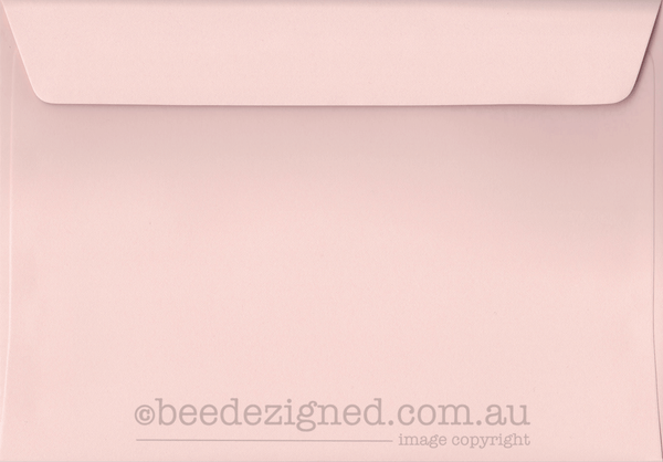 C5 Envelopes Spectrum Soft Pink 120gsm Wallet Peel Seal Box