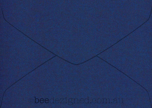 C6 Envelopes Antique Metallic Blueprint