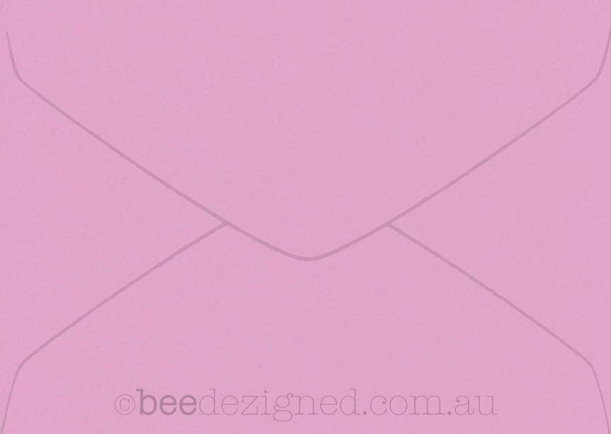 C6 Envelopes Aura Baby Pink :: Recycled