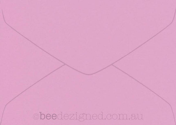 C6 Envelopes Aura Baby Pink :: Recycled