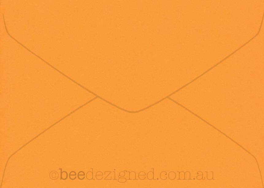 C6 Envelopes Spectrum Orange